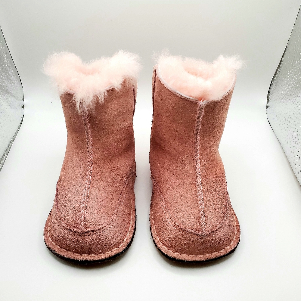 Ugg Caden Snow Boot - Kids' Light Pink